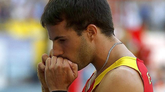 Eusebio Cáceres: «Me voy feliz, pero con un punto amargo»